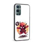 Deadpool - Animated Print Glass Back Phone Case - Image 2