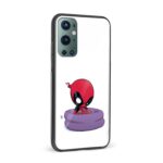Deadpool - Animated Print Glass Back Phone Case - Image 2
