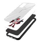 Deadpool - Animated Printed Glass Back Phone Case - Image 3