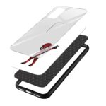 Deadpool - Animated Print Glass Back Phone Case - Image 3