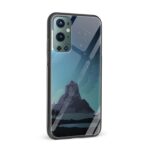 Minimal Printed Glass Back Phone Case - Image 2