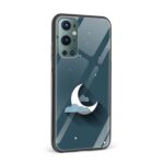 Minimal Printed Glass Back Phone Case - Image 2