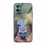 Minimal - Animal Printed Glass Back Phone Case