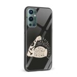 Still Trying Printed Glass Back Phone Case - Image 2