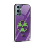 Hulk Printed Glass Back Phone Case - Image 2