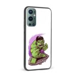 Hulk - Animated Print Glass Back Phone Case - Image 2