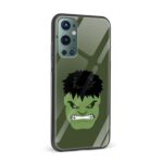 Hulk - Animated Print Glass Back Phone Case - Image 2