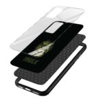 Hulk Printed Glass Back Phone Case - Image 3