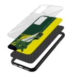 Hulk Printed Glass Back Phone Case - Image 3