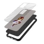 Ironman - Animated Print Glass Back Phone Case - Image 3
