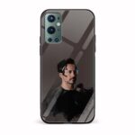Ironman - Jarvis Printed Glass Back Phone Case