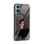 Ironman - Jarvis Printed Glass Back Phone Case - Image 2