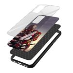 Ironman Printed Glass Back Phone Case - Image 3