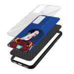 Ironman Printed Glass Back Phone Case - Image 3
