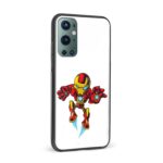 Ironman - Animated Print Glass Back Phone Case - Image 2