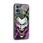 Joker Printed Glass Back Phone Case - Image 2