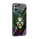 Joker Printed Glass Back Phone Case - Image 2