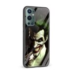 Joker Printed Glass Back Phone Case - Image 2