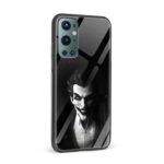 Joker Printed Glass Back Phone Case - Image 2