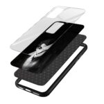 Joker Printed Glass Back Phone Case - Image 3