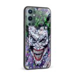 Joker Printed Glass Back Phone Case - Image 2