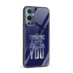 Love Printed Glass Back Phone Case - Image 2