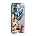 Goku Printed Glass Back Phone Case - Image 2