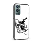 Coffee Printed Glass Back Phone Case - Image 2