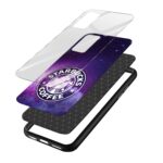 Starbucks Coffee Printed Glass Back Phone Case - Image 3