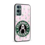 Starbucks Coffee Printed Glass Back Phone Case - Image 2