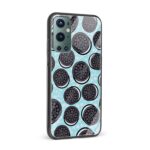 Feminine - Oreo Printed Glass Back Phone Case - Image 2