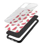 Feminine - Watermelon Printed Glass Back Phone Case - Image 3