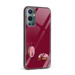 Feminine - Donut Printed Glass Back Phone Case - Image 2