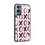 Feminine Printed Glass Back Phone Case - Image 2