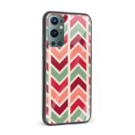 Feminine Printed Glass Back Phone Case - Image 2