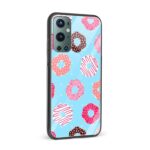 Feminine - Donut Printed Glass Back Phone Case - Image 2