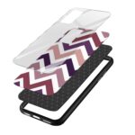 Feminine Printed Glass Back Phone Case - Image 3