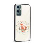 Feminine Printed Glass Back Phone Case - Image 2