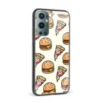 Feminine Printed Glass Back Phone Case - Image 2