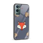 Feminine Printed Glass Back Phone Case - Image 2