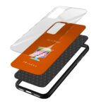 FRIENDS - Rachel's Traditional English Trifle Printed Glass Back Phone Case - Image 3