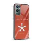 FRIENDS Printed Glass Back Phone Case - Image 2