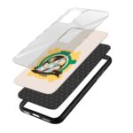 FRIENDS Printed Glass Back Phone Case - Image 3