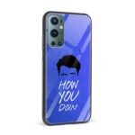 FRIENDS - Joey Printed Glass Back Phone Case - Image 2