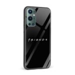 FRIENDS Printed Glass Back Phone Case - Image 2