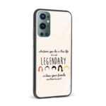 FRIENDS Printed Glass Back Phone Case - Image 2