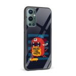 Typography Printed Glass Back Phone Case - Image 2