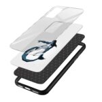 Lord Vishnu - Dashavatara Printed Glass Back Phone Case - Image 3