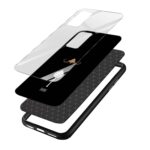 Yamraj Printed Glass Back Phone Case - Image 3