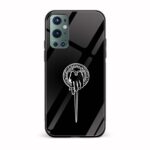 Game Of Thrones Printed Glass Back Phone Case